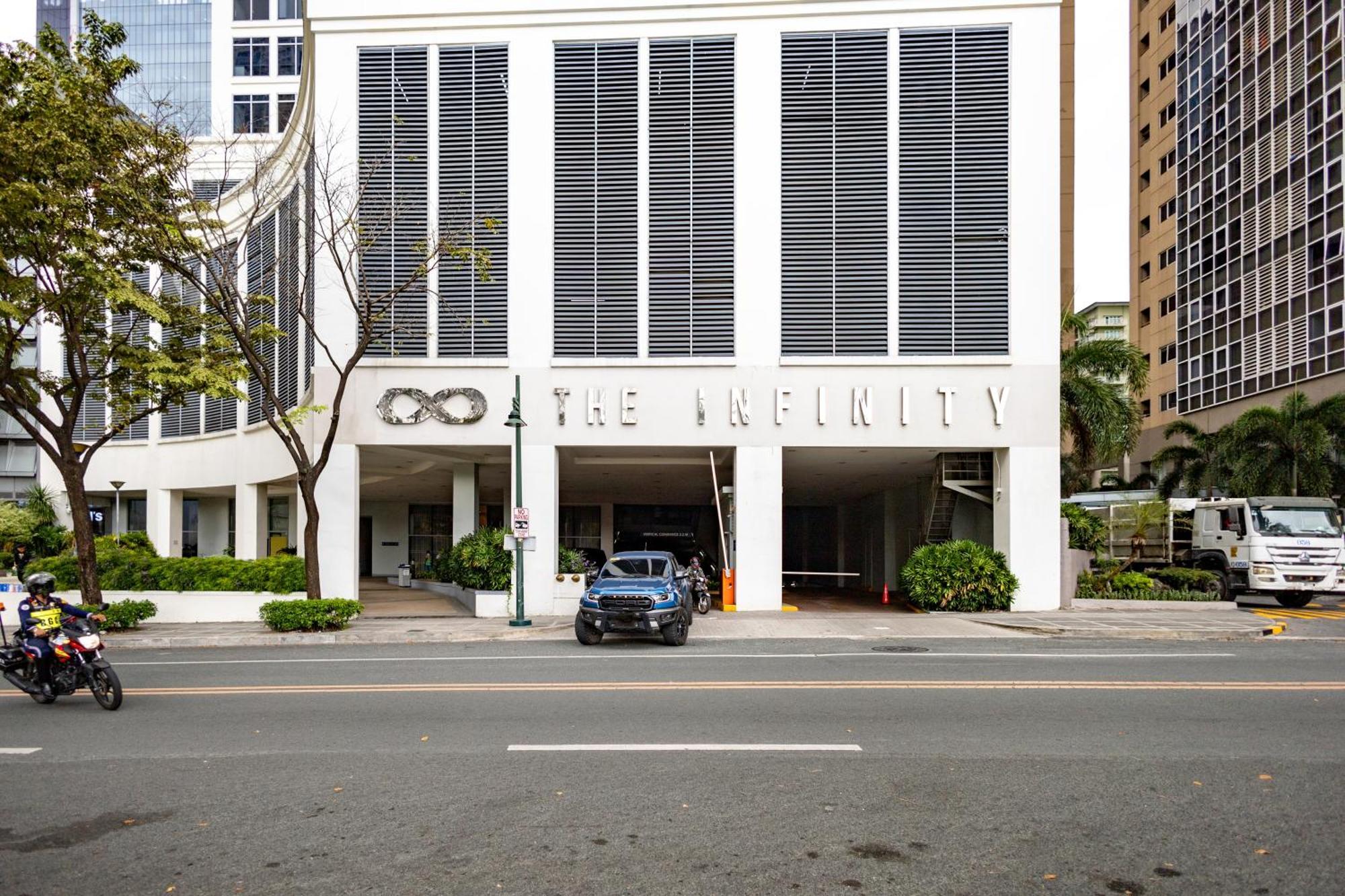 New 2Br Of 86Sqm With Parking & Netflix In Bgc Apartment Manila Exterior photo