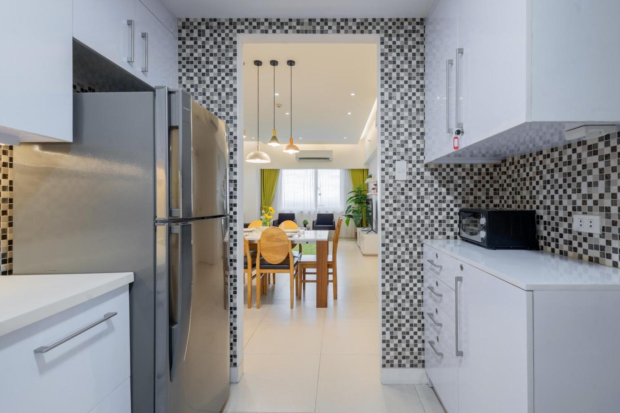 New 2Br Of 86Sqm With Parking & Netflix In Bgc Apartment Manila Exterior photo