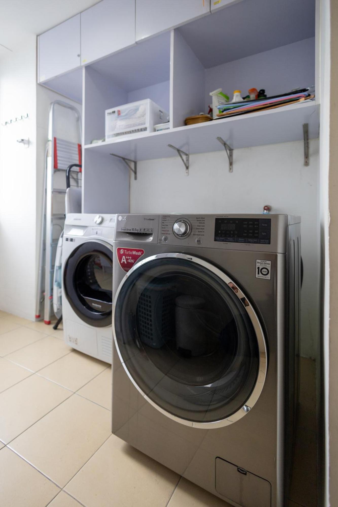 New 2Br Of 86Sqm With Parking & Netflix In Bgc Apartment Manila Exterior photo