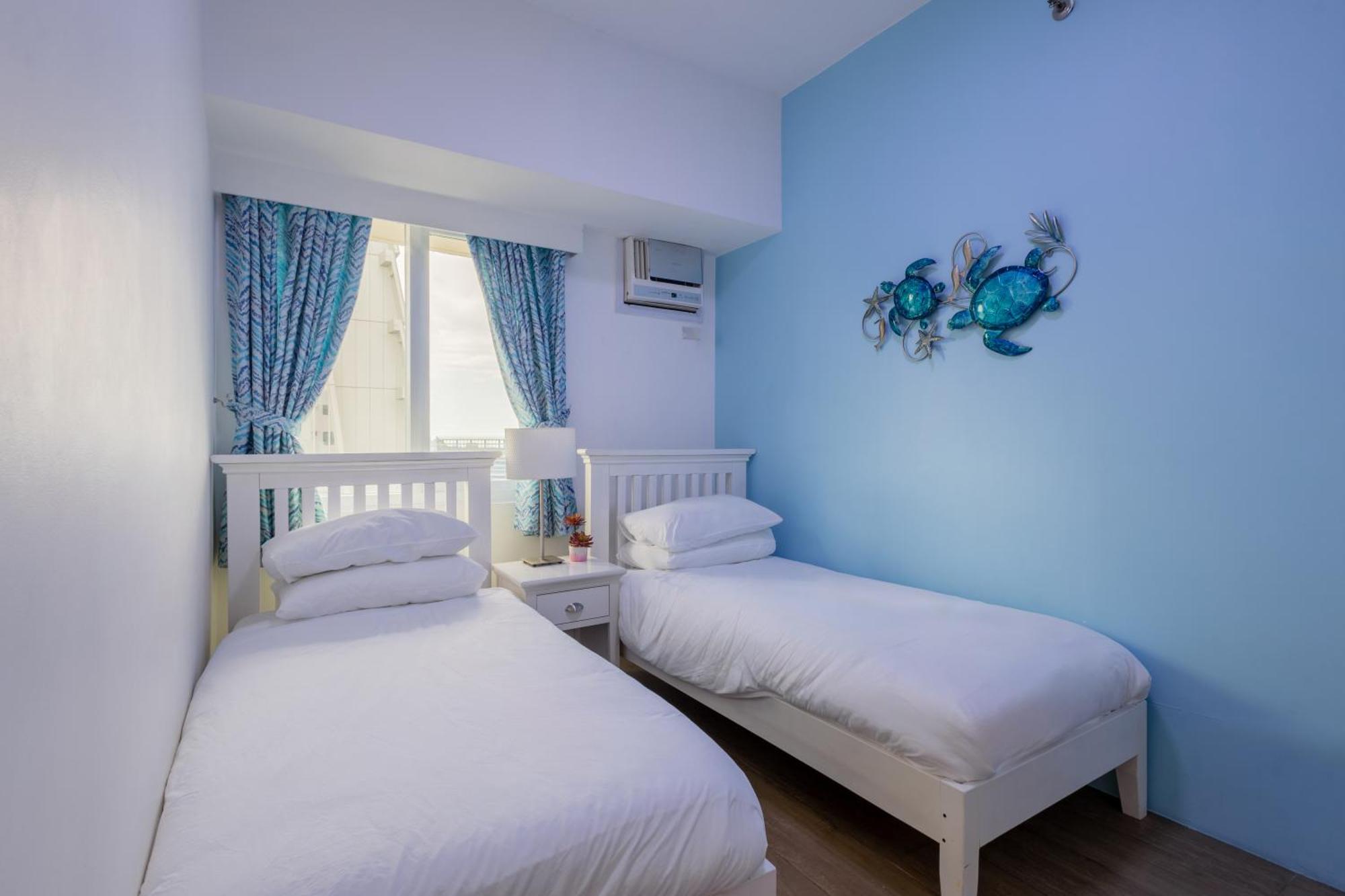 New 2Br Of 86Sqm With Parking & Netflix In Bgc Apartment Manila Exterior photo